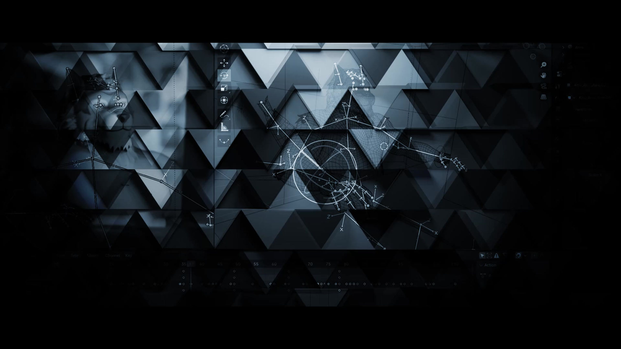 3D Animation Showreel 2024